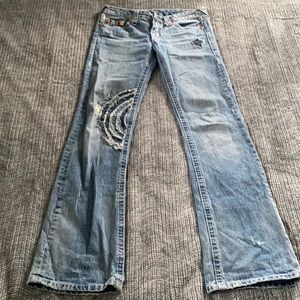 True Religion Flare Jeans
